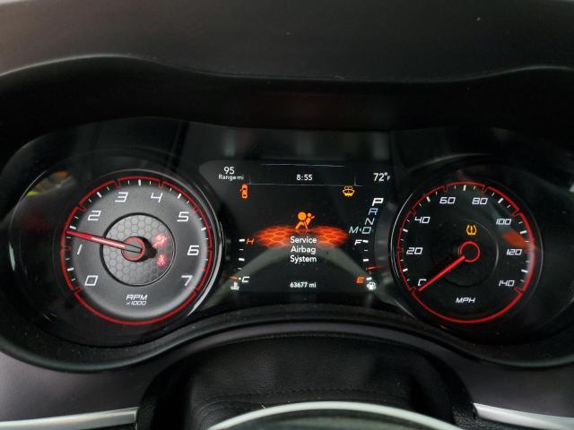 Photo 9 from auction – 2020 DODGE CHARGER SX with VIN 2C3CDXBG2LH249540