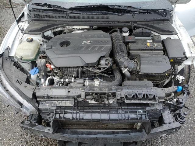Photo 11 from auction – 2020 HYUNDAI VELOSTER N with VIN KMHT36AH7LU007340