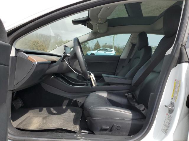 Photo 7 from auction – 2018 TESLA MODEL 3 with VIN 5YJ3E1EB0JF117613