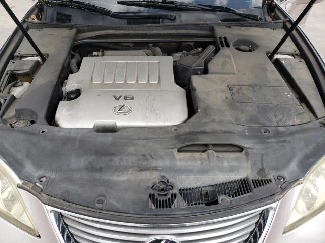 Photo 11 from auction – 2007 LEXUS ES 350 with VIN JTHBJ46G872149383