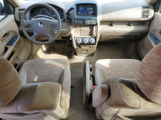Photo 8 from auction – 2004 HONDA CR-V LX with VIN JHLRD78554C006016