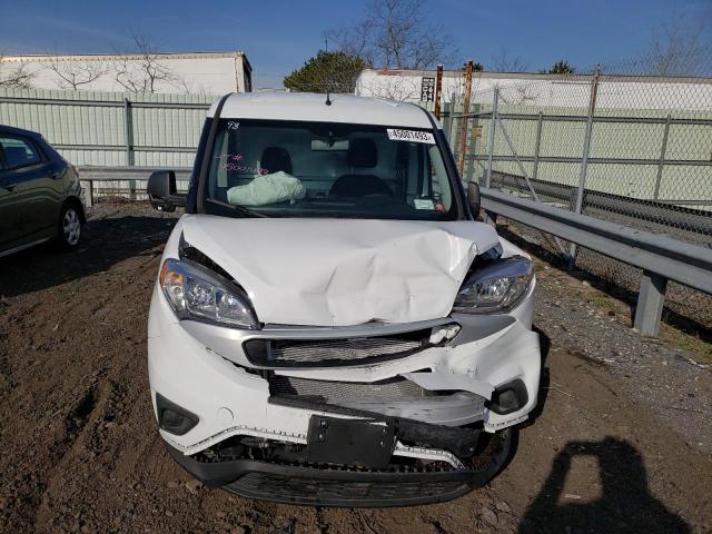 Photo 5 from auction – 2022 RAM PROMASTER with VIN ZFBHRFAB6N6W59977
