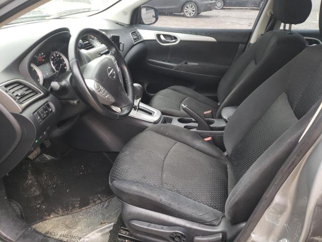 Photo 7 from auction – 2014 NISSAN SENTRA S with VIN 3N1AB7AP2EY277395