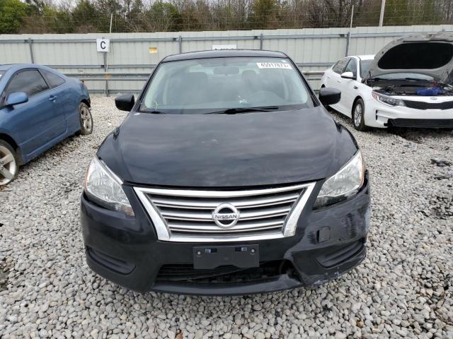 Photo 5 from auction – 2014 NISSAN SENTRA S with VIN 3N1AB7AP1EY337246