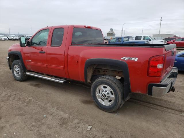 Photo 2 from auction – 2012 CHEVROLET SILVERADO with VIN 1GC2KXCGXCZ168099