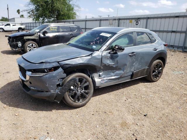 MAZDA CX-30 PREF 2022 with VIN 3MVDMBCLXNM443699 - Photo from auction