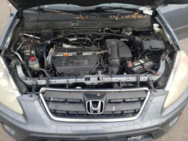 Photo 12 from auction – 2005 HONDA CR-V SE with VIN SHSRD78985U319297