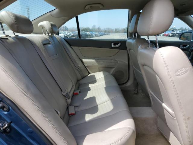 Photo 10 from auction – 2006 HYUNDAI SONATA with VIN 5NPEU46F16H076819