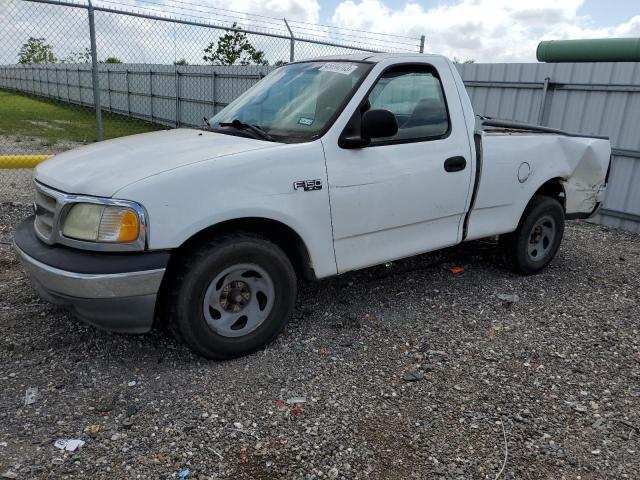FORD F150 2002 with VIN 1FTRF17262NA23954 - Photo from auction