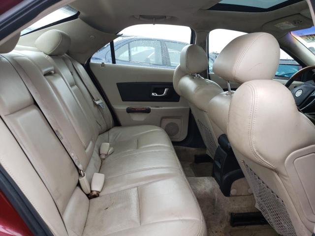 Photo 10 from auction – 2003 CADILLAC CTS with VIN 1G6DM57NX30150189