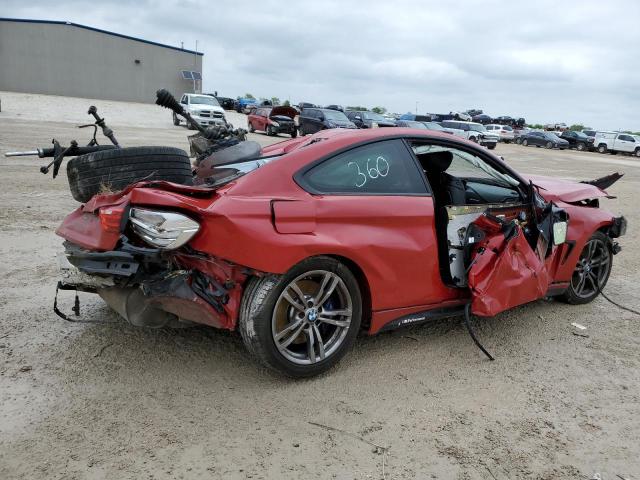Photo 3 from auction – 2015 BMW 428 XI with VIN WBA3N5C5XFK197482