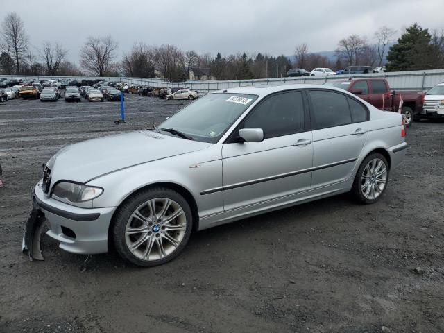 BMW 330 XI 2005 with VIN WBAEW53405PN38984 - Photo from auction