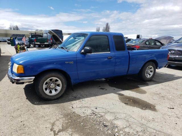 FORD RANGER SUP 2001 with VIN 1FTYR14U01PA87144 - Photo from auction