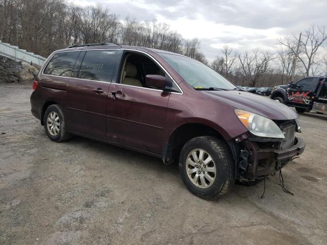 Photo 4 from auction – 2010 HONDA ODYSSEY EX with VIN 5FNRL3H75AB108215