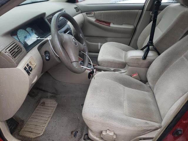 Photo 7 from auction – 2003 TOYOTA COROLLA CE with VIN JTDBR32E732015225