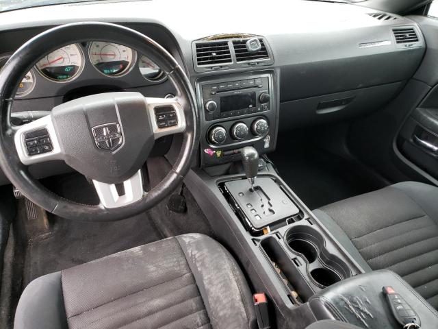 Photo 8 from auction – 2011 DODGE CHALLENGER with VIN 2B3CJ4DG4BH524681