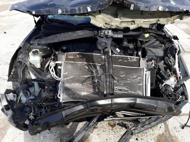 Photo 11 from auction – 2013 HYUNDAI SONATA SE with VIN 5NPEC4AC1DH604257