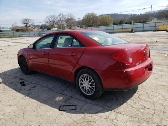 Photo 2 from auction – 2007 PONTIAC G6 VALUE L with VIN 1G2ZF58B174179374