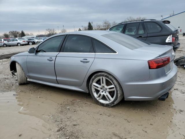 Photo 2 from auction – 2016 AUDI A6 PREMIUM with VIN WAUFGAFC9GN112903
