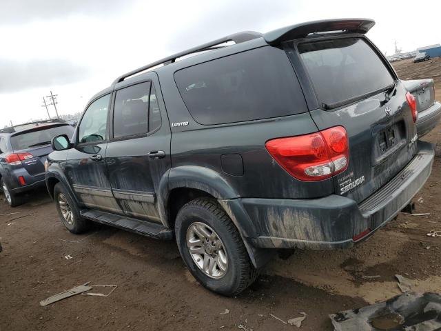 Photo 2 from auction – 2006 TOYOTA SEQUOIA LI with VIN 5TDBT48A76S266349