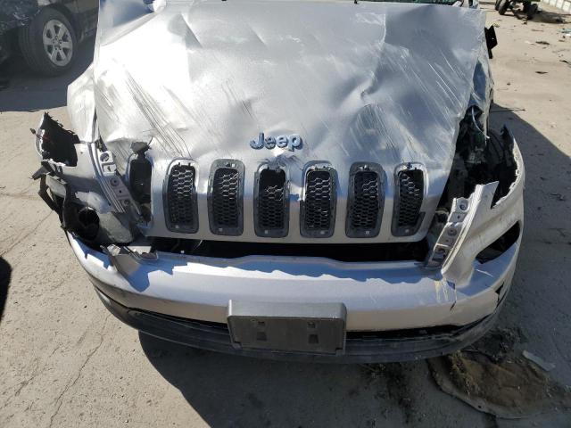 Photo 12 from auction – 2016 JEEP CHEROKEE S with VIN 1C4PJMAB0GW192644