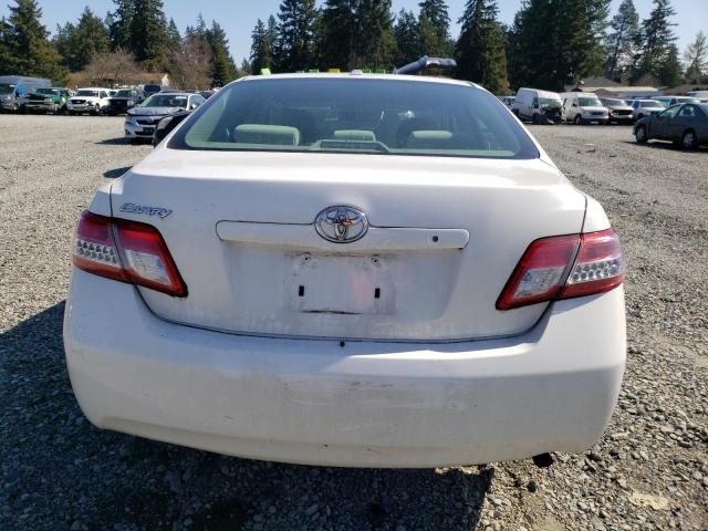Photo 6 from auction – 2011 TOYOTA CAMRY BASE with VIN 4T1BF3EK4BU630422