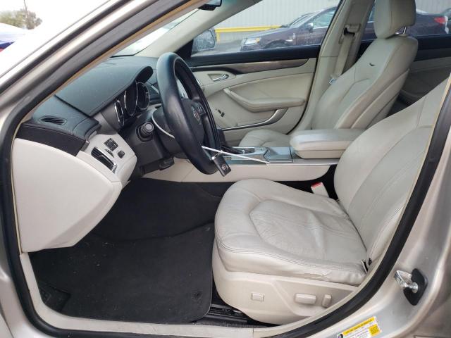 Photo 7 from auction – 2008 CADILLAC CTS with VIN 1G6DM577980114289