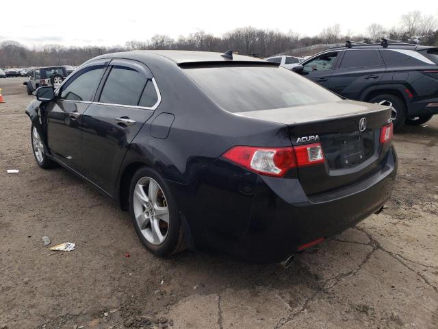 Photo 2 from auction – 2010 ACURA TSX with VIN JH4CU2E65AC033648