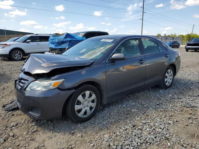 TOYOTA CAMRY BASE 2010 with VIN 4T1BF3EK1AU095855 - Photo from auction
