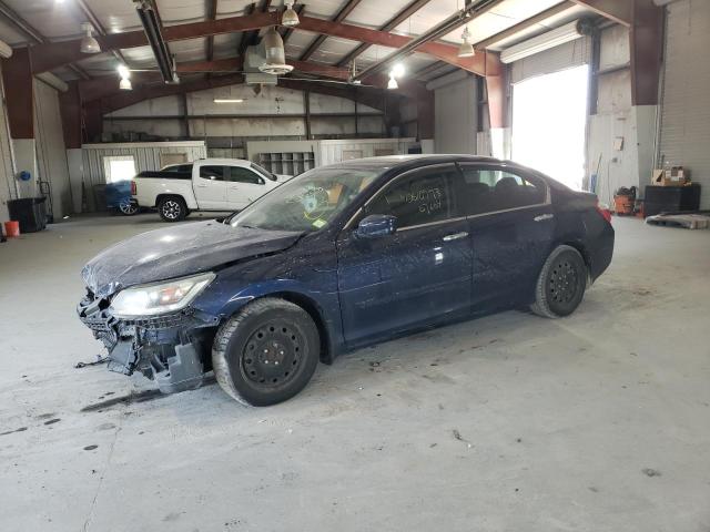 Photo 1 from auction – 2014 HONDA ACCORD SPO with VIN 1HGCR2F55EA187983
