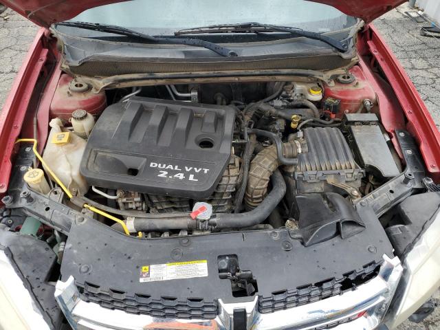 Photo 11 from auction – 2013 DODGE AVENGER SE with VIN 1C3CDZAB3DN540395