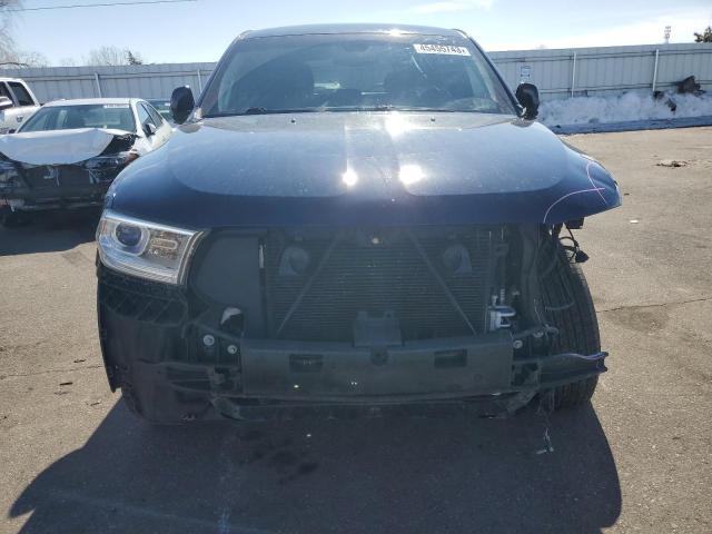 Photo 5 from auction – 2014 DODGE DURANGO SS with VIN 1C4RDJFG1EC597817