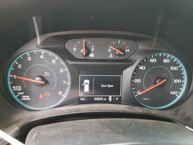 Photo 9 from auction – 2018 CHEVROLET EQUINOX LS with VIN 3GNAXHEV6JS538285
