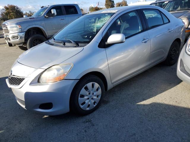 TOYOTA YARIS 2010 with VIN JTDBT4K33A4079494 - Photo from auction