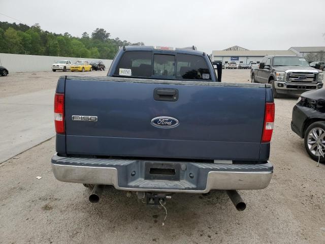 Photo 6 from auction – 2005 FORD F150 with VIN 1FTRX12W95NA11423