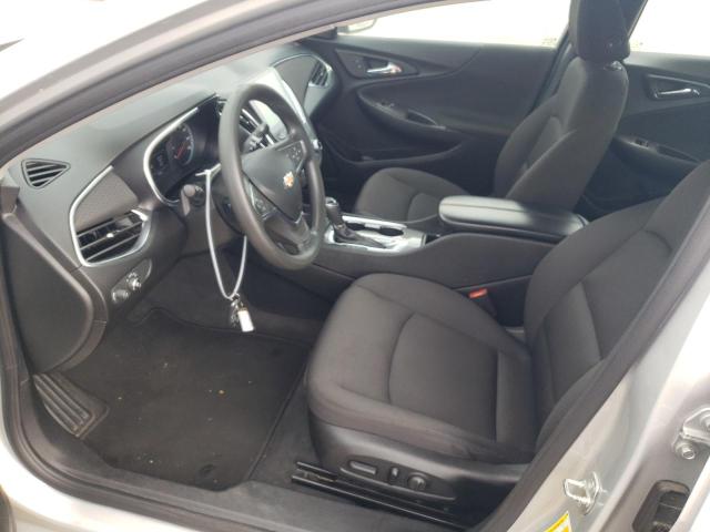Photo 7 from auction – 2020 CHEVROLET MALIBU LT with VIN 1G1ZD5ST4LF034047