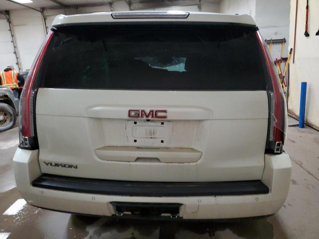 Photo 6 from auction – 2015 GMC YUKON SLT with VIN 1GKS2BKC0FR687124