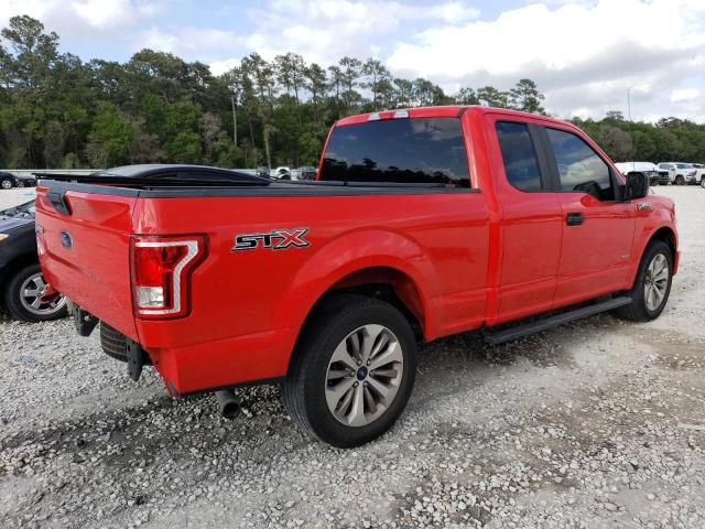 Photo 3 from auction – 2017 FORD F150 SUPER with VIN 1FTEX1CP5HKD57643
