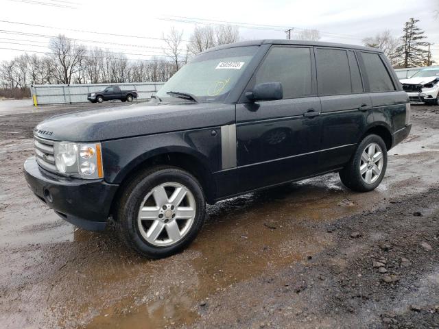 LAND ROVER RANGE ROVE 2004 with VIN SALME11434A176463 - Photo from auction