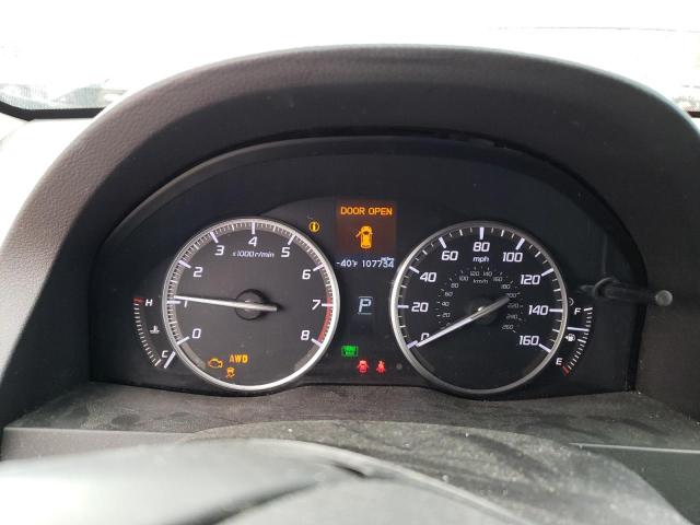 Photo 9 from auction – 2013 ACURA RDX with VIN 5J8TB4H35DL024099