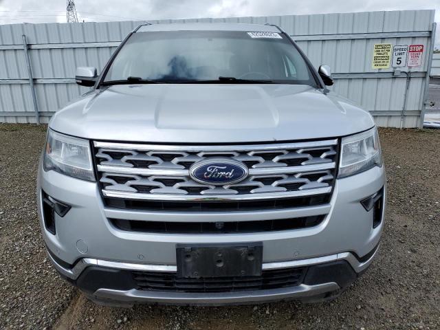 Photo 5 from auction – 2018 FORD EXPLORER L with VIN 1FM5K8F83JGB18754