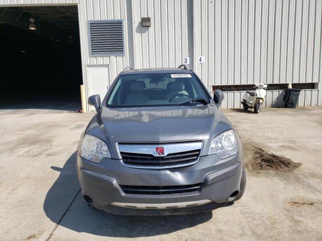 Photo 5 from auction – 2008 SATURN VUE XE with VIN 3GSCL33P98S656625