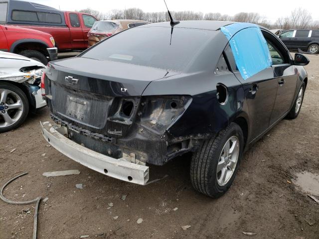 Photo 3 from auction – 2014 CHEVROLET CRUZE LT with VIN 1G1PC5SB2E7291853
