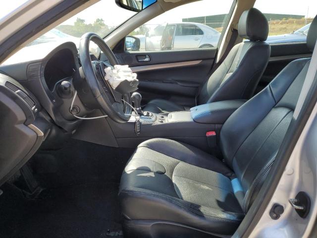Photo 7 from auction – 2013 INFINITI G37 with VIN JN1CV6AR5DM762871