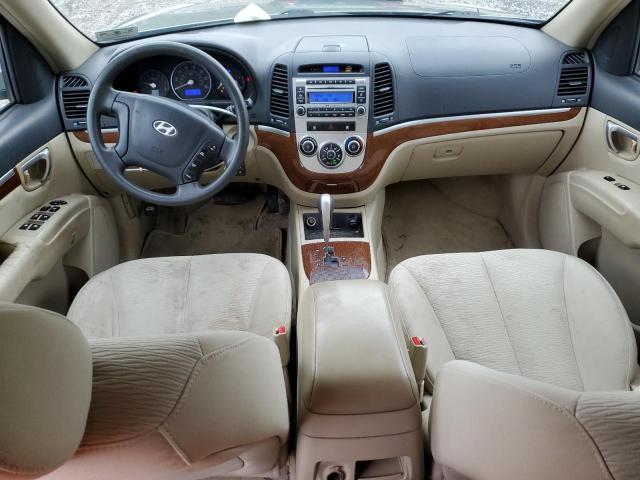 Photo 8 from auction – 2007 HYUNDAI SANTA FE G with VIN 5NMSG13D87H094020