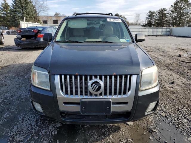 Photo 5 from auction – 2008 MERCURY MARINER with VIN 4M2CU91188KJ34102
