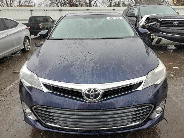 Photo 5 from auction – 2014 TOYOTA AVALON HYB with VIN 4T1BD1EB9EU026945