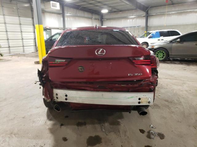 Photo 6 from auction – 2014 LEXUS IS 350 with VIN JTHBE1D2XE5011530