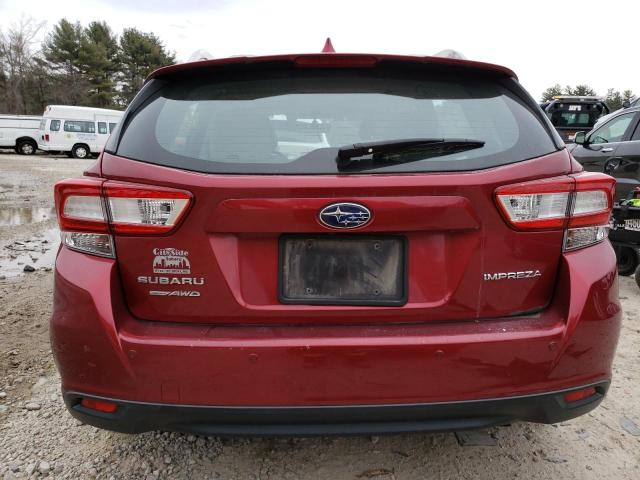 Photo 6 from auction – 2018 SUBARU IMPREZA LI with VIN 4S3GTAU65J3713695