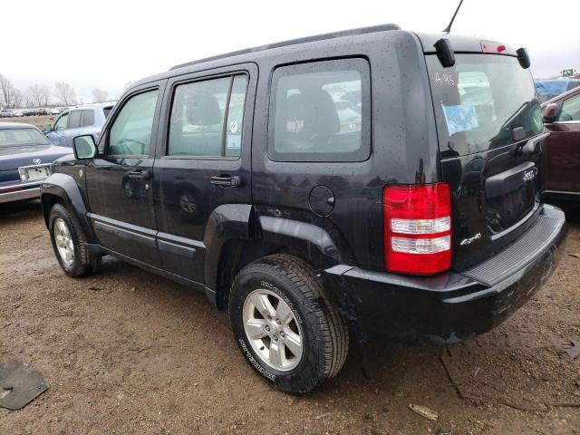 Photo 2 from auction – 2012 JEEP LIBERTY SP with VIN 1C4PJMAK5CW164803